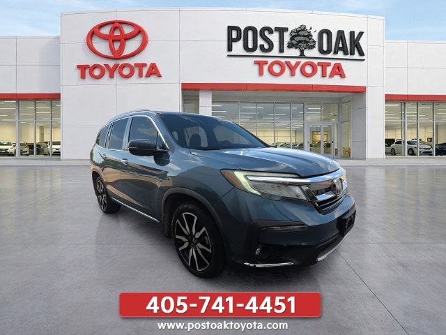 Used 2019 Honda Pilot Touring image 9