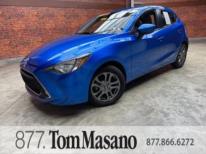Used 2020 Toyota Yaris LE