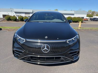Used 2022 Mercedes-Benz EQS 580 4MATIC Sedan