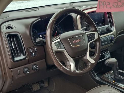 Used 2021 GMC Canyon Denali AWD/4WD image 9