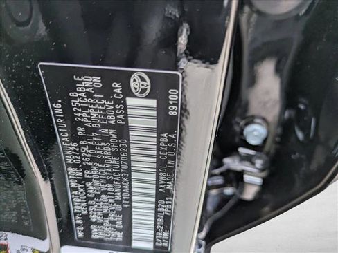 New 2026 Toyota Camry XSE image 16