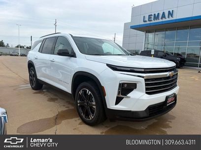 New 2027 Chevrolet Traverse LT w/ Sun and Wheel Package