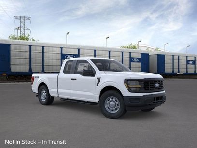 New 2025 Ford F150 XL