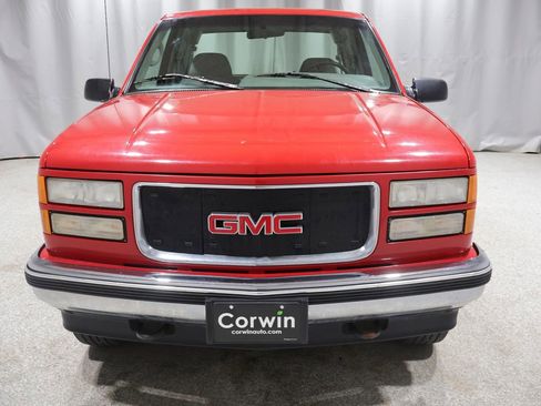 Used 1996 GMC Sierra 1500 4x4 Extended Cab image 8