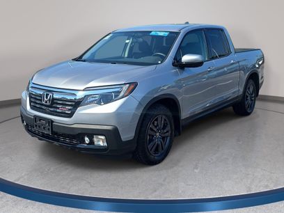 Certified 2018 Honda Ridgeline Sport