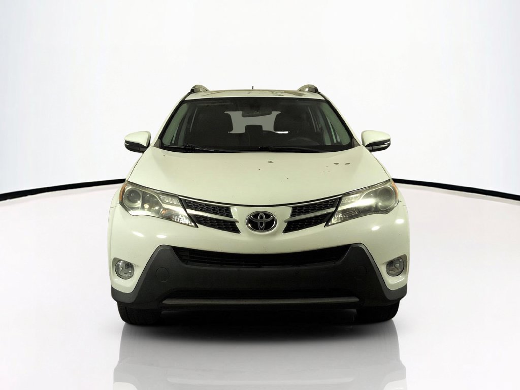 Used 2015 Toyota RAV4 XLE FWD image 3