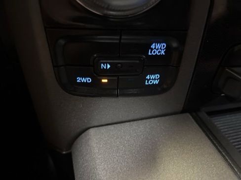 Used 2016 RAM 1500 Rebel image 43