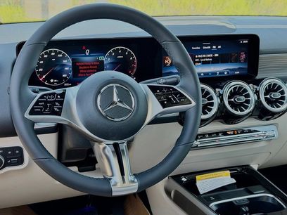 New 2026 Mercedes-Benz GLB 250