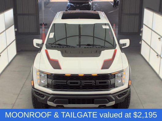Used 2023 Ford F150 Raptor AWD/4WD image 3