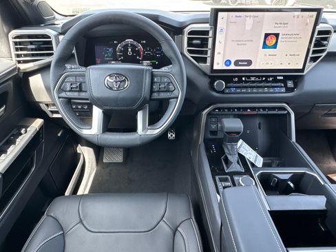 New 2026 Toyota Sequoia Limited AWD/4WD image 22