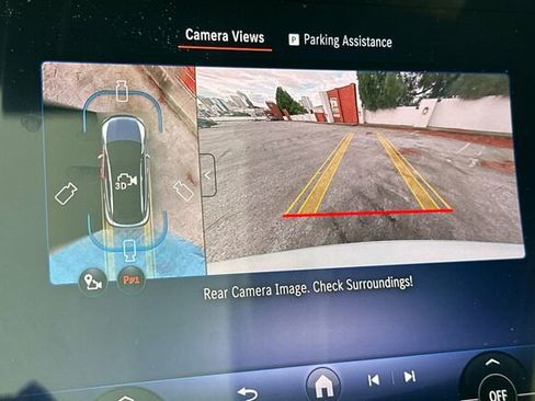 New 2025 Mercedes-Benz EQE AMG 4MATIC SUV image 20