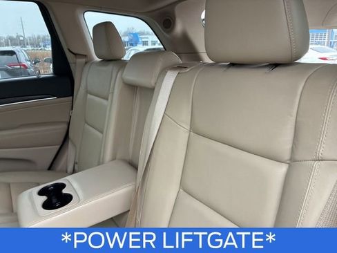 Used 2019 Jeep Grand Cherokee Limited image 13