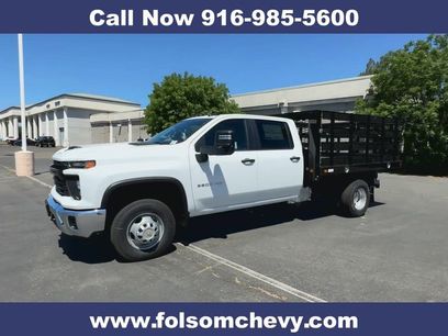 New 2024 Chevrolet Silverado 3500 W/T w/ WT Convenience Package
