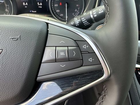 New 2026 Cadillac XT5 Premium Luxury w/ Driver Assist Package FWD image 28