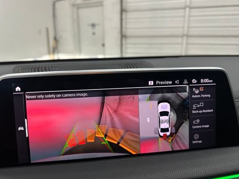 Used 2022 BMW 740i w/ M Sport Package RWD image 19