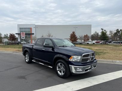 Used 2012 RAM 1500 Big Horn w/ Luxury Group