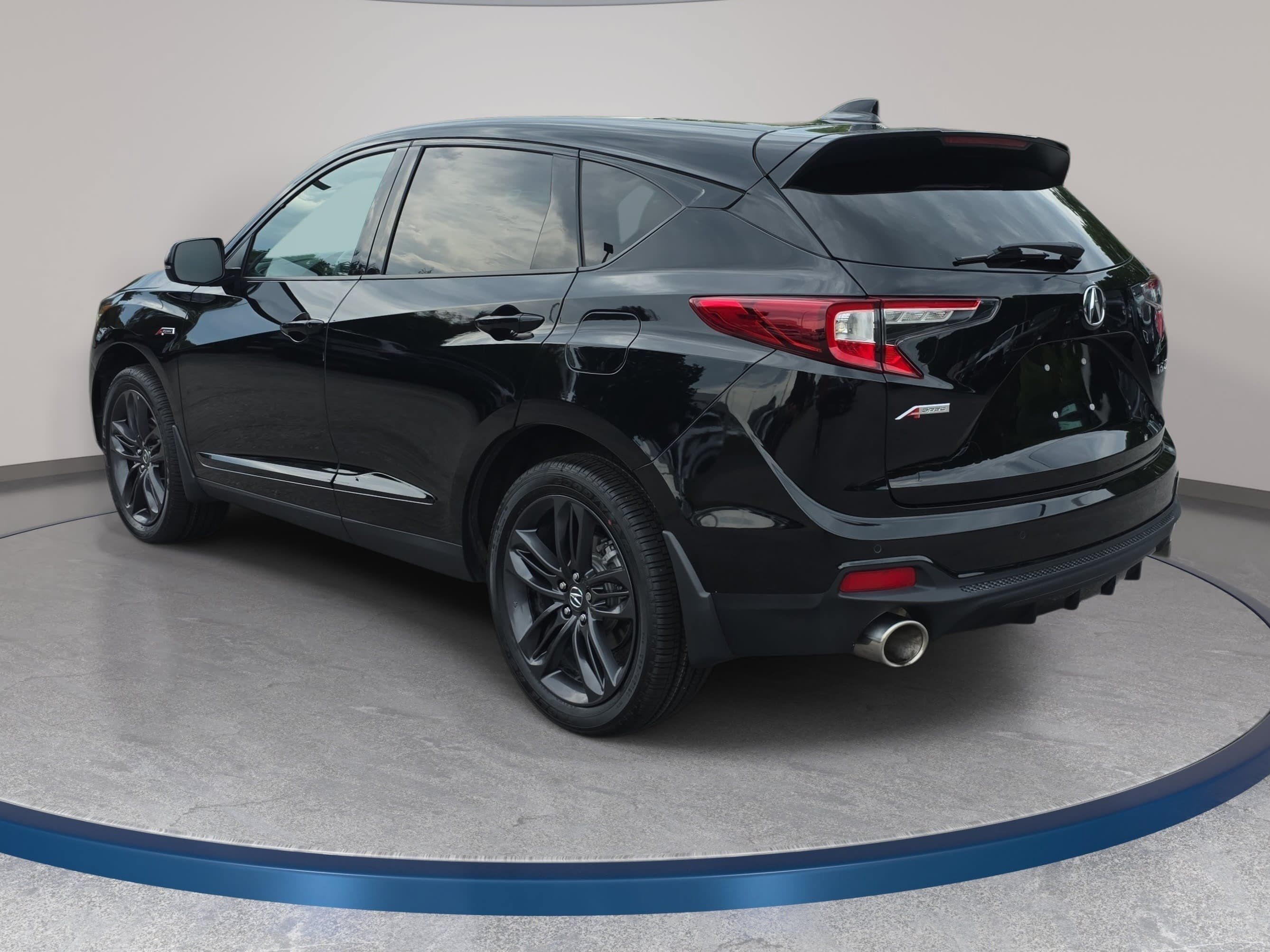 Certified 2023 Acura RDX w/ Advance Package FWD image 7