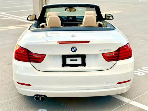 Used 2014 BMW 428i Convertible RWD image 13