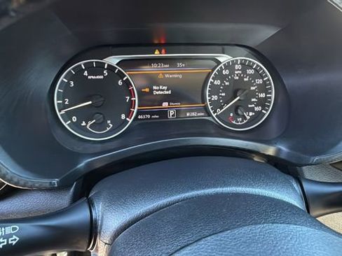 Certified 2024 Nissan Sentra SV w/ All-Weather Package image 21