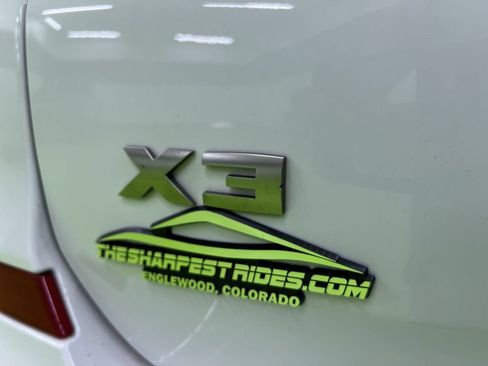 Used 2018 BMW X3 M40i AWD/4WD image 11