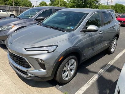 Used 2025 Buick Encore GX Preferred