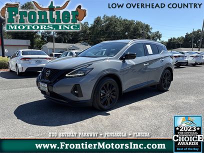 Used 2024 Nissan Murano SV w/ SV Midnight Edition Package