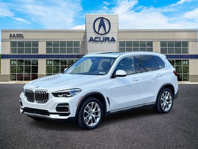 Used 2022 BMW X5 xDrive40i