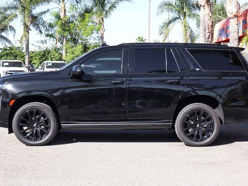 Used 2023 Cadillac Escalade Sport Platinum w/ LPO, ONYX Package AWD/4WD image 5