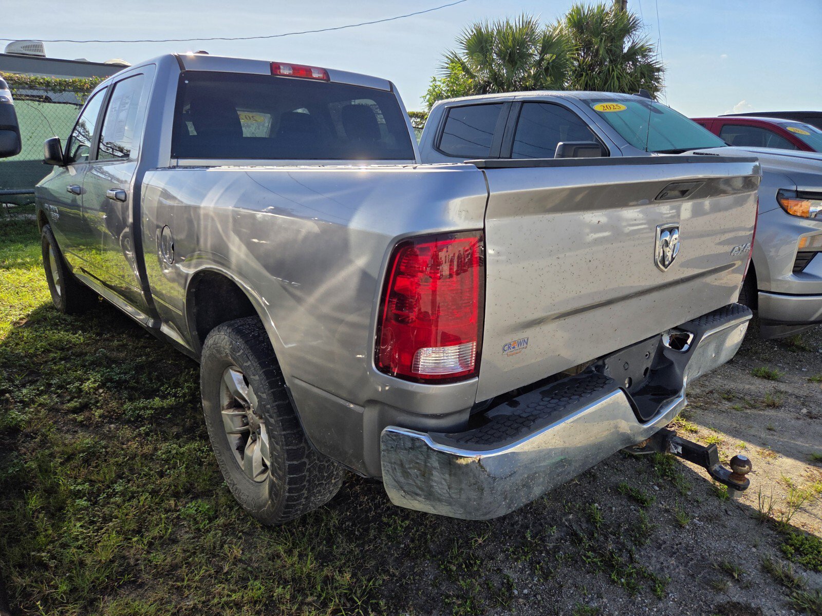 Used 2021 RAM 1500 Classic SLT AWD/4WD image 5