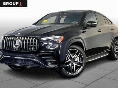 New 2026 Mercedes-Benz GLE 53 AMG 4MATIC Coupe