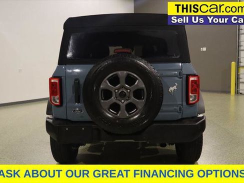 Used 2023 Ford Bronco Big Bend AWD/4WD image 7