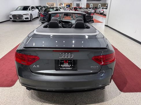 Used 2017 Audi A5 2.0T Sport w/ Technology Package AWD/4WD image 14