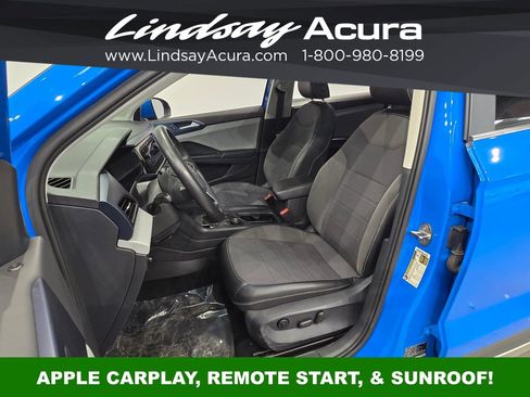 Used 2022 Volkswagen Taos SE image 13