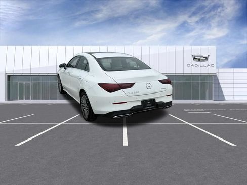 Used 2025 Mercedes-Benz CLA 250 4MATIC image 11