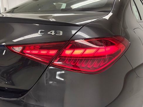 Used 2023 Mercedes-Benz C 43 AMG 4MATIC Sedan image 5
