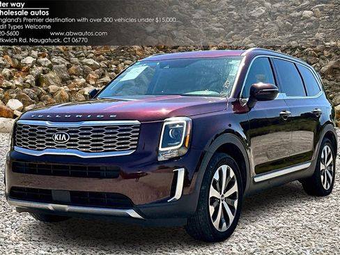 Used 2020 Kia Telluride S image 1