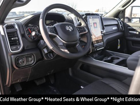 New 2025 RAM 2500 Big Horn image 4