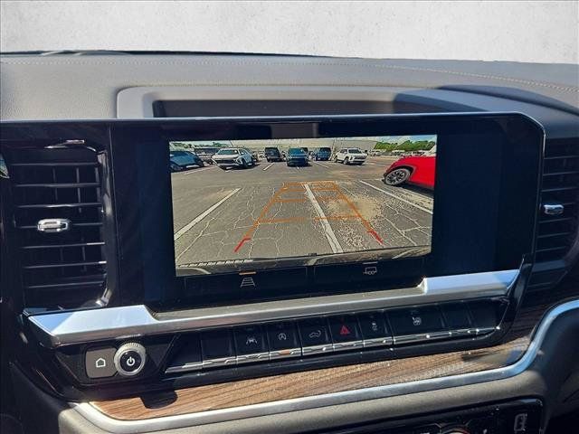 New 2026 Chevrolet Silverado 1500 RST w/ Protection Package RWD image 14