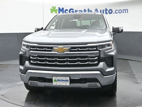 New 2026 Chevrolet Silverado 1500 LTZ w/ Z71 Off-Road Package image 5