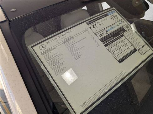 Certified 2026 Mercedes-Benz GLB 250 4MATIC image 19