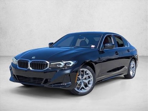 New 2026 BMW 330i Sedan image 1