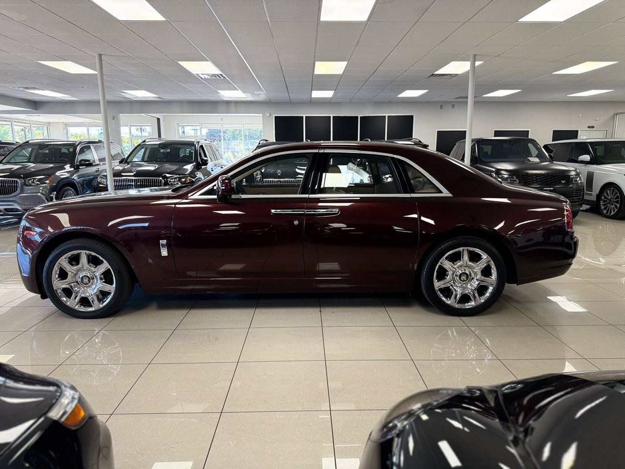 Used 2011 Rolls-Royce Ghost RWD image 4