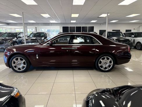Used 2011 Rolls-Royce Ghost RWD image 4