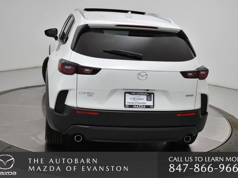 New 2026 MAZDA CX-50 2.5 Hybrid w/ Weather Package image 10