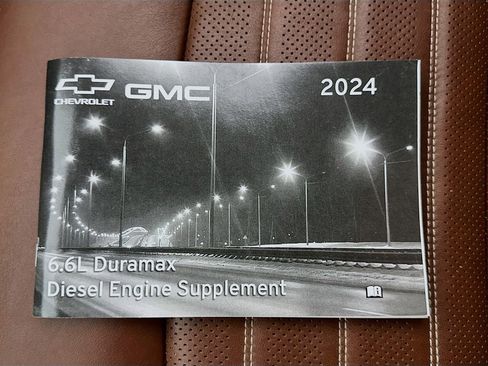 Used 2024 GMC Sierra 3500 Denali Ultimate AWD/4WD image 51