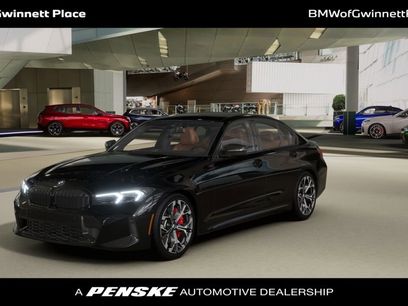 New 2026 BMW 330i xDrive Sedan w/ M Sport Package
