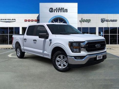 Used 2023 Ford F150 XLT RWD image 1