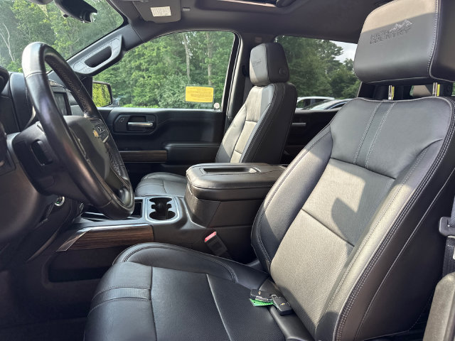 Used 2019 Chevrolet Silverado 1500 High Country w/ Technology Package AWD/4WD image 38