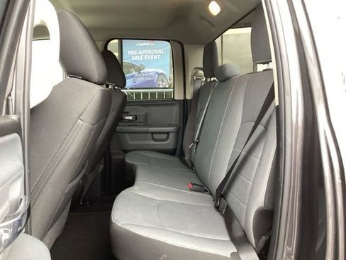 Used 2024 RAM 1500 Classic SLT AWD/4WD image 23