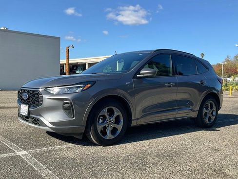 Used 2024 Ford Escape ST-Line w/ Tech Pack #1 image 61